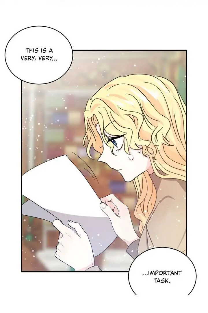 I’m the Ex-Girlfriend of a Soldier chapter 28 - page 64